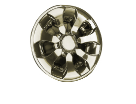 CUSTOM HUBCAPS